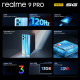 Realme 9 Pro, Sunrise Blue, 6GB RAM, 128GB ROM