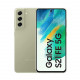 Samsung Galaxy S21 FE 5G, Olive, 8GB RAM, 256GB ROM