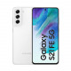 Samsung Galaxy S21 FE 5G, White, 8GB RAM, 128GB ROM
