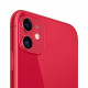 Apple iPhone 11, Red, 64GB ROM
