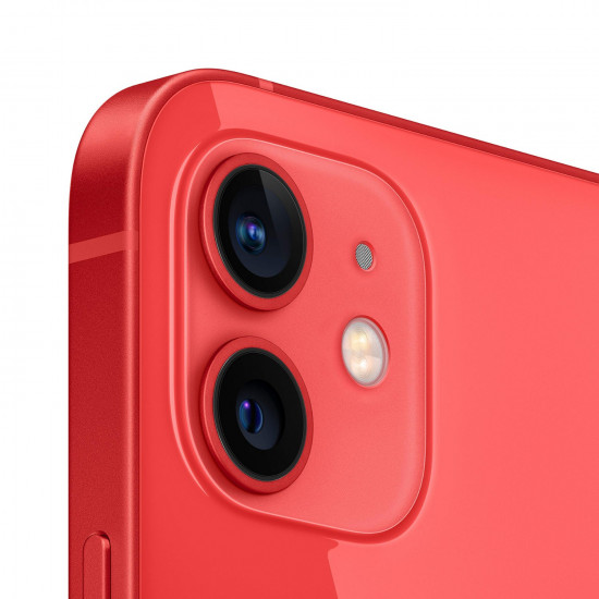 Apple iPhone 12, Red, 64GB ROM