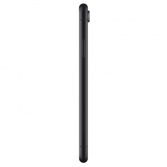 Apple iPhone XR, Black, 64GB ROM