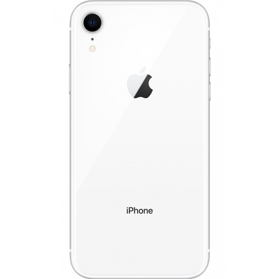 Apple iPhone XR, White, 64GB ROM