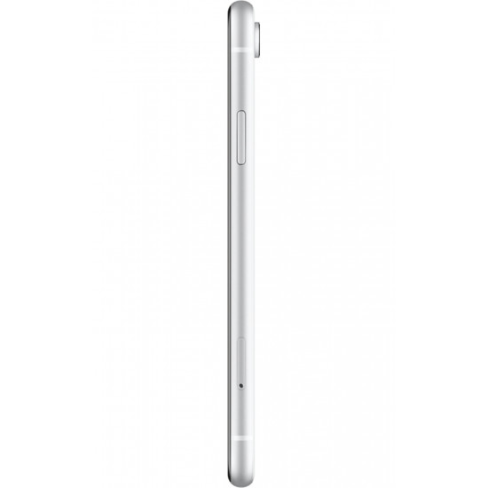 Apple iPhone XR, White, 128GB ROM
