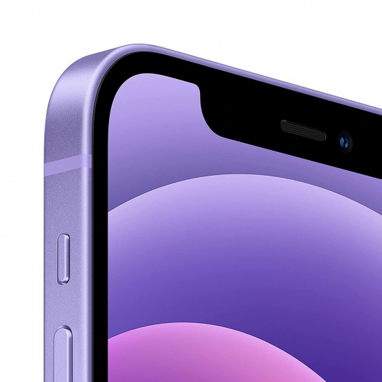 Apple iPhone 12, Purple, 64GB ROM
