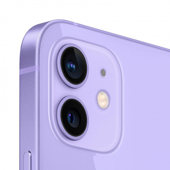 Apple iPhone 12, Purple, 128GB ROM
