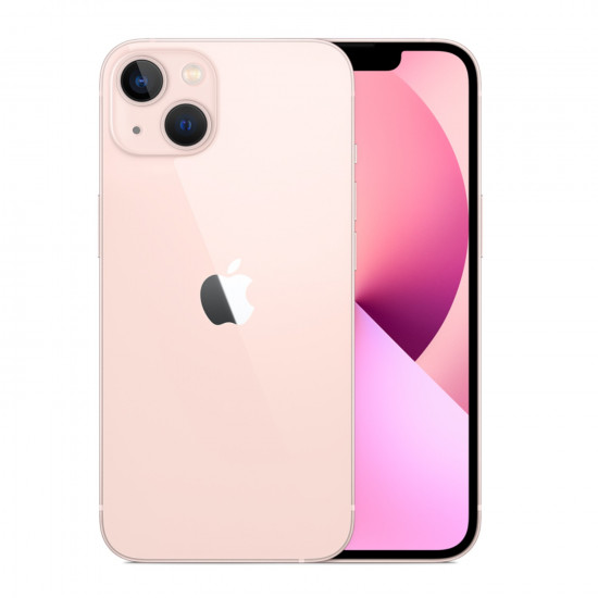 Apple iPhone 13, Pink, 256GB ROM