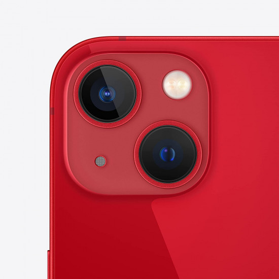 Apple iPhone 13, Red, 256GB ROM