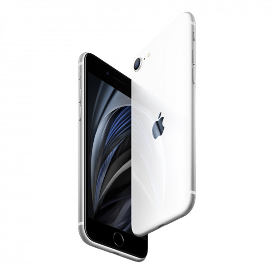 Apple iPhone SE, White, 64GB ROM