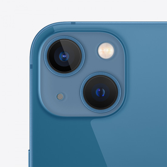 Apple iPhone 13 Mini, Blue, 256GB ROM
