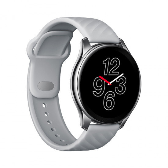 OnePlus Watch, Moonlight Silver