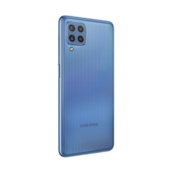 Samsung Galaxy M32 4G, Blue, 4GB RAM, 64GB ROM