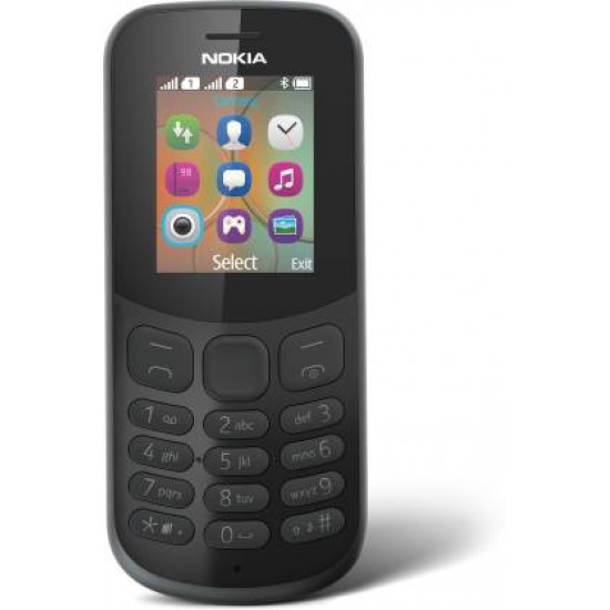 Nokia 130 (Black)