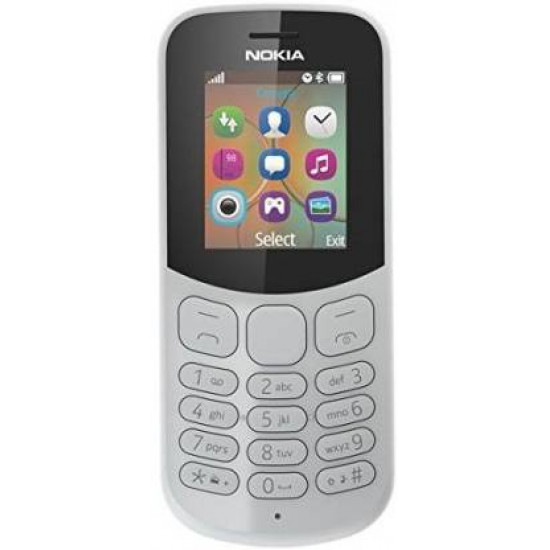 Nokia 130 (Grey)