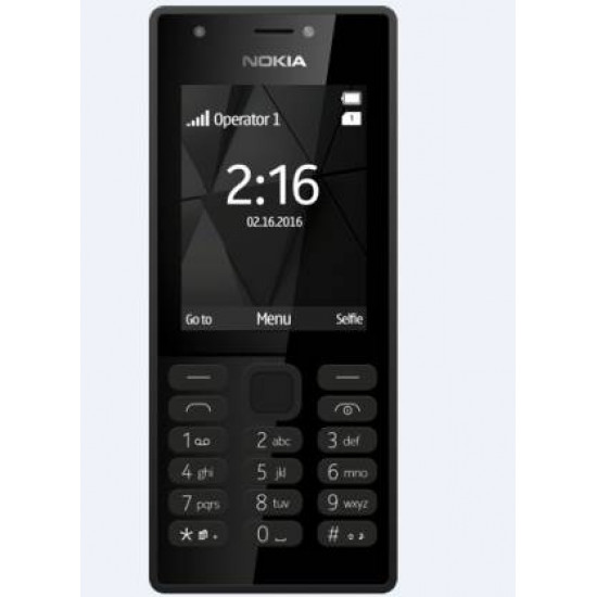 Nokia 216 DS (Black)