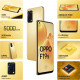 OPPO F19s, Glowing Gold, 6GB RAM, 128GB ROM