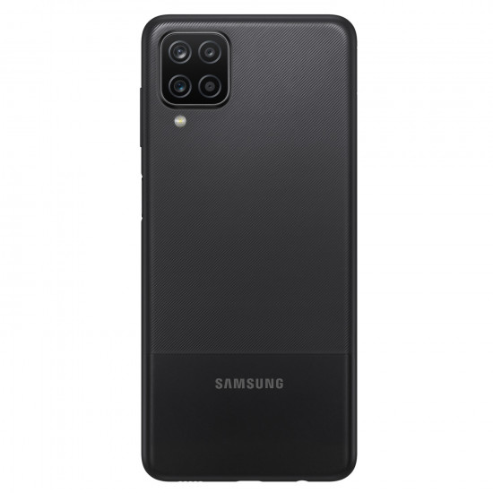 Samsung Galaxy A12 Black, 4GB RAM, 64GB ROM