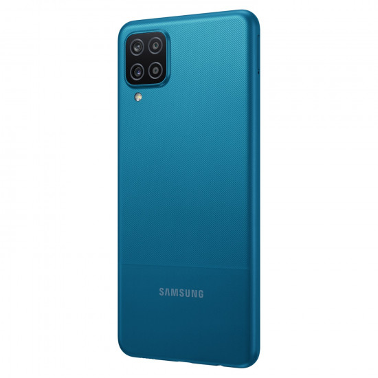 Samsung Galaxy A12 Blue, 4GB RAM, 64GB ROM