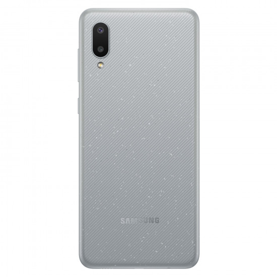 Samsung Galaxy M02, Gray, 2GB RAM, 32GB ROM