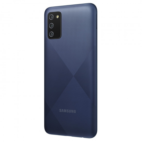 Samsung Galaxy M02s, Blue, 3GB RAM, 32GB ROM