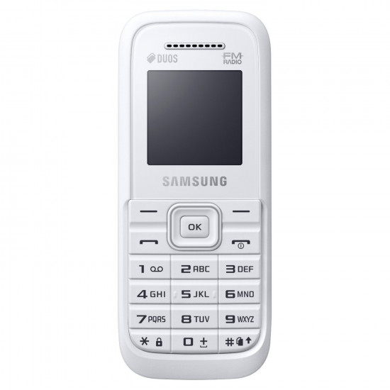 Samsung Guru FM Plus ( B110 E )