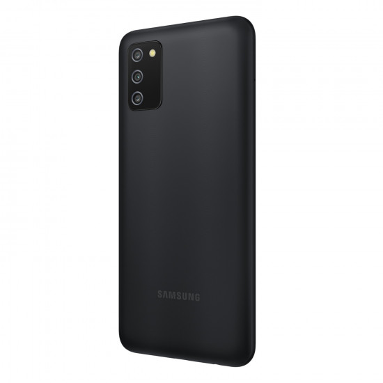 Samsung Galaxy A03s, Black, 4GB RAM, 64GB ROM