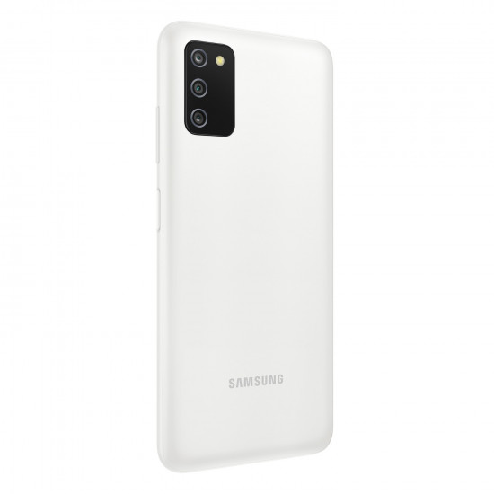 Samsung Galaxy A03s, White, 4GB RAM, 64GB ROM