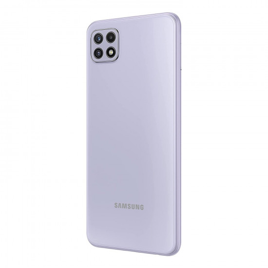 Samsung Galaxy A22 5G, Violet, 6GB RAM, 128GB ROM