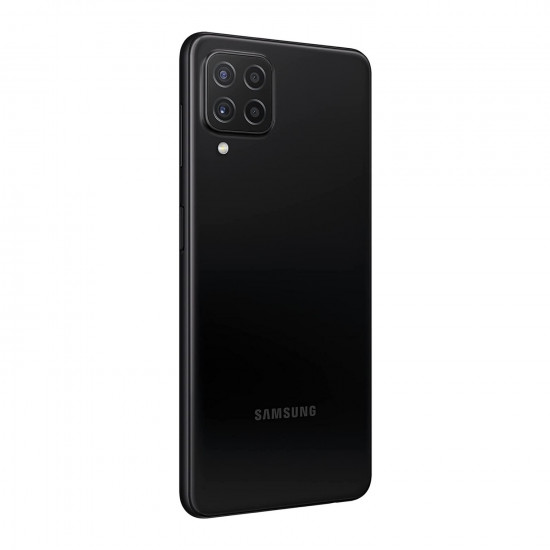 Samsung Galaxy A22, Black, 6GB RAM, 128GB ROM