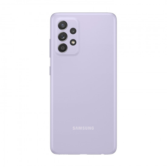 Samsung Galaxy A52s 5G, Light Violet, 8GB RAM, 128GB ROM