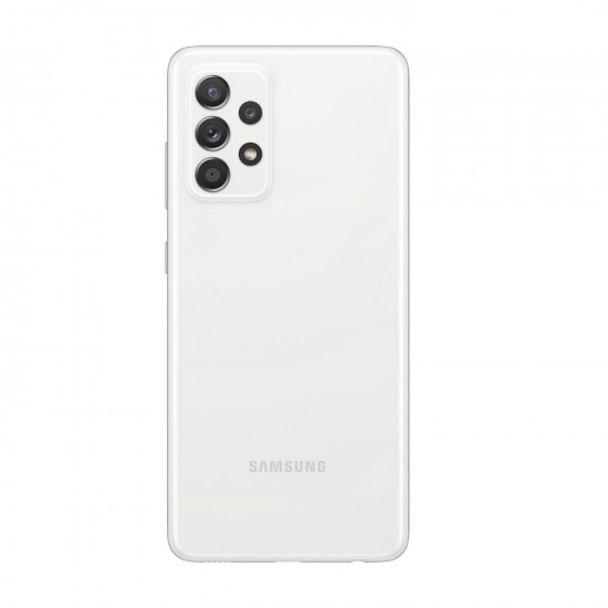 Samsung Galaxy A52s 5G, White, 6GB RAM, 128GB ROM