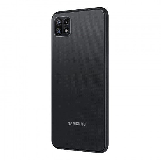 Samsung Galaxy F42 5G Matte Black, 8GB RAM, 128GB ROM