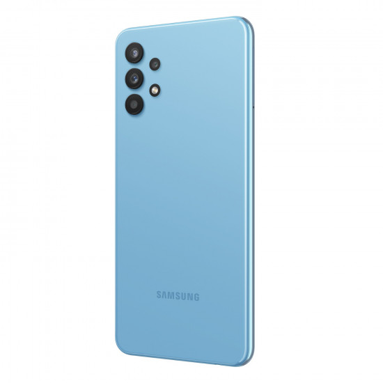 Samsung Galaxy M32 5G, Sky Blue, 6GB RAM, 128GB ROM