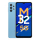 Samsung Galaxy M32 5G, Sky Blue, 8GB RAM, 128GB ROM