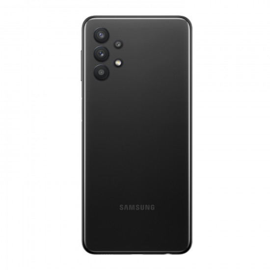 Samsung Galaxy M32 5G, Slate Black, 6GB RAM, 128GB ROM