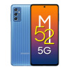 Samsung Galaxy M52 5G, Icy Blue, 6GB RAM, 128GB ROM