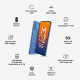 Samsung Galaxy M52 5G, Icy Blue, 8GB RAM, 128GB ROM