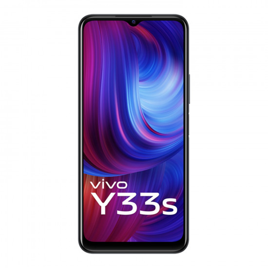 ViVO Y33s, Mirror Black, 8GB RAM, 128GB ROM