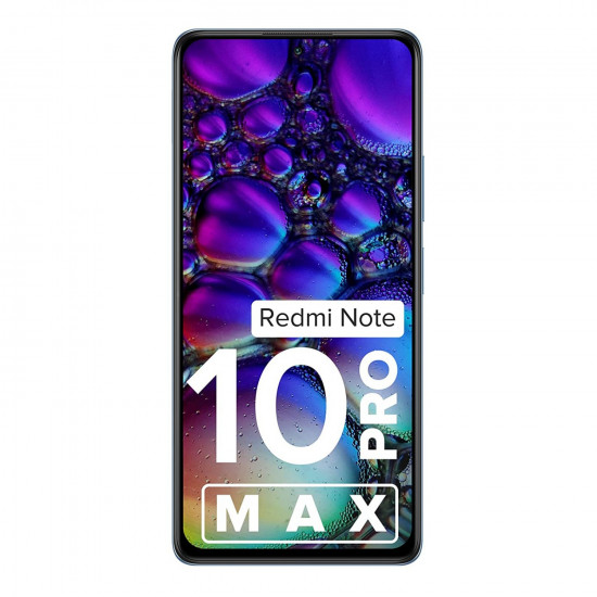 Redmi Note 10 Pro Max, Dark Nebula, 8GB RAM, 128GB ROM