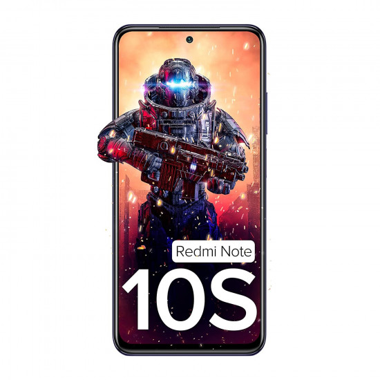 Redmi Note 10S, Cosmic Purple, 6GB RAM, 128GB ROM