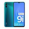Redmi 9i Sport, Coral Green, 4GB RAM, 128GB ROM