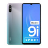 Redmi 9i Sport, Metallic Blue, 4GB RAM, 64GB ROM