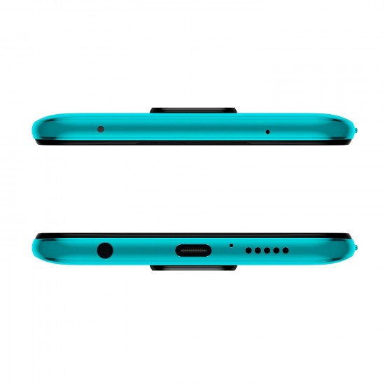Redmi Note 10 Lite, Aurora Blue, 6GB RAM, 128GB ROM